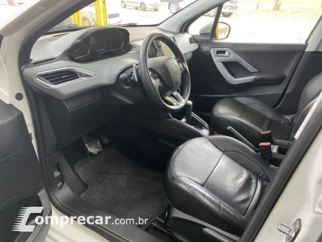 208 1.6 16V 4P FLEX ACTIVE PACK AUTOMÁTICO