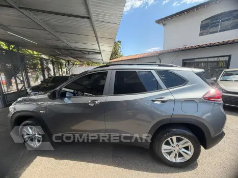 Tracker 1.0 12V 4P FLEX TURBO AUTOMÁTICO