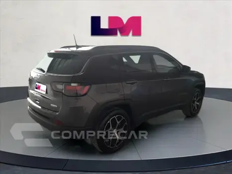 COMPASS 1.3 T270 TURBO FLEX LONGITUDE AT6