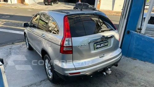 CRV 2.0 EXL 4X4 16V