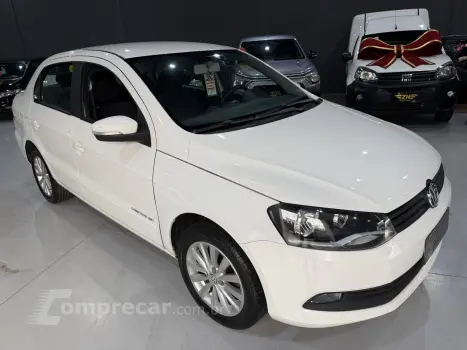 VOYAGE 1.6 MI COMFORTLINE 8V FLEX 4P AUTOMATIZADO