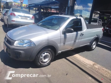 Fiat STRADA 1.5 MPI Working CE 8V 2 portas