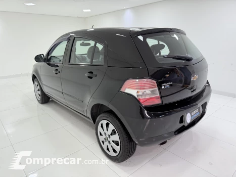AGILE 1.4 MPFI LT 8V