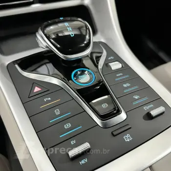 Song Pro GS 1.5 16V Aut. (Hibrido)