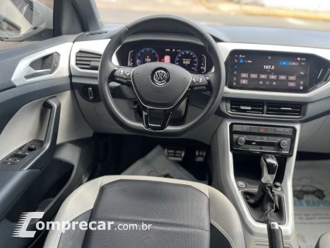 T-Cross 1.4 4P 250 TSI FLEX HIGHLINE AUTOMÁTICO