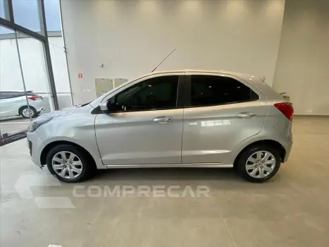 KA 1.0 TI-VCT FLEX SE MANUAL