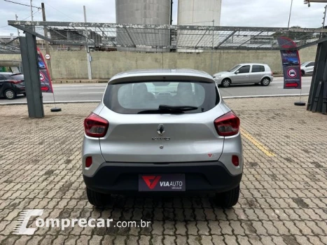 KWID - 1.0 12V SCE ZEN MANUAL