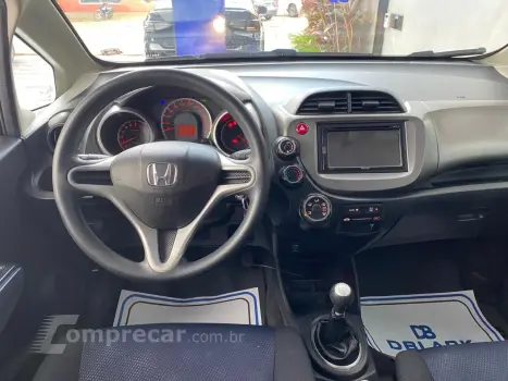 Fit LX 1.4/ 1.4 Flex 8V/16V 5p Mec.