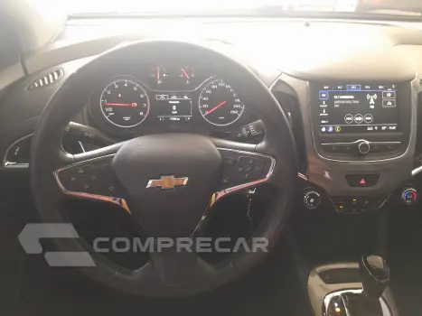 Cruze Sedan 1.4 16V 4P LT FLEX TURBO AUTOMÁTICO