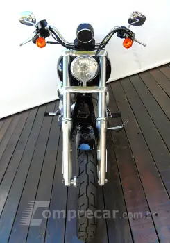 HARLEY-DAVIDSON DYNA SUPER GLIDE