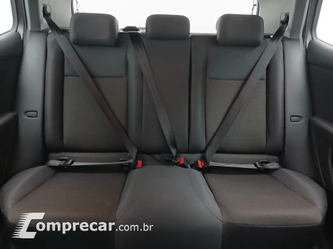 T-CROSS 1.0 200 TSI TOTAL FLEX AUTOMÁTICO