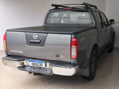 FRONTIER 2.5 SL 4X4 CD Turbo Eletronic