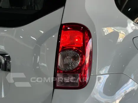 DUSTER 1.6 DYNAMIQUE 4X2 16V FLEX 4P MANUAL