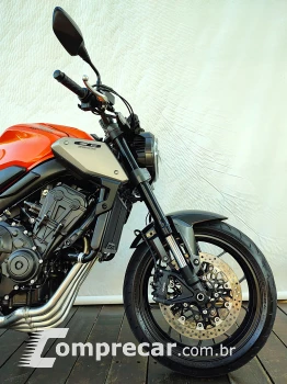 HONDA CB 650 R ABS