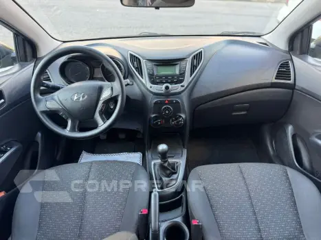 HB20 Comfort Plus 1.0 TB Flex 12V Mec.