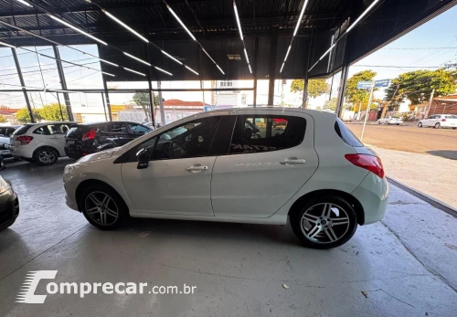 308 Active 1.6 Flex 16V 5p mec.
