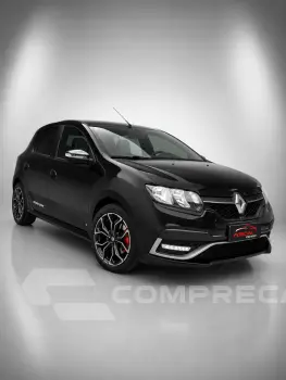 SANDERO 2.0 16V RS Racing Spirit