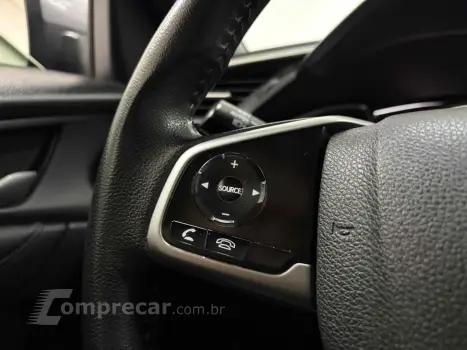 CIVIC 2.0 16V FLEXONE EX 4P CVT