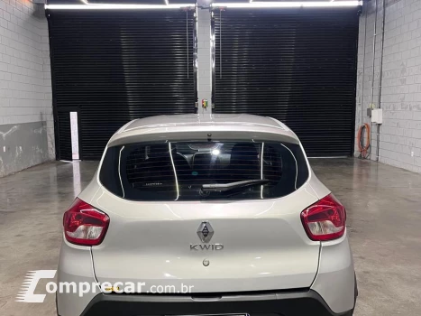 Kwid 1.0 12V Sce Flex Zen Manual