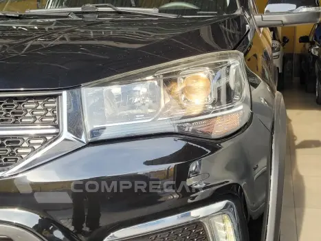 Tiggo 2 Look 1.5 16V Flex Aut.5p