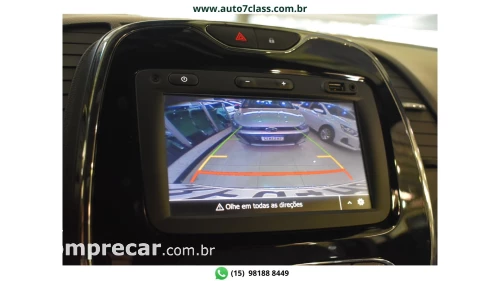 CAPTUR - 2.0 16V HI- INTENSE AUTOMÁTICO