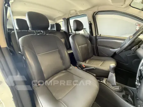 DUSTER 1.6 DYNAMIQUE 4X2 16V FLEX 4P MANUAL