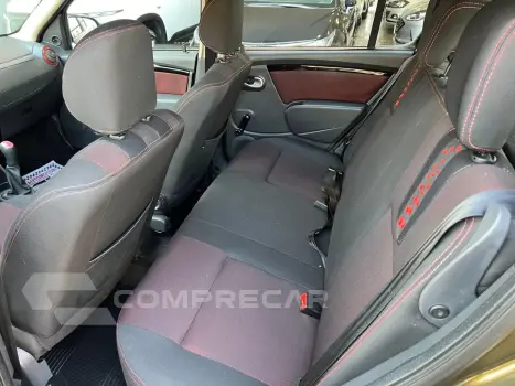 SANDERO 1.6 16V SCE Stepway