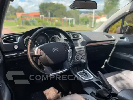 C4 LOUNGE 1.6 THP Exclusive BVA