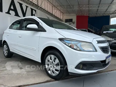 ONIX HATCH LT 1.4 8V FlexPower 5p Mec.