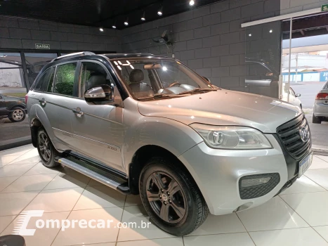 LIFAN X60 1.8 16V 4 portas