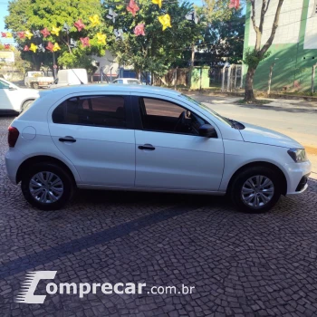 Gol Trendline 1.0 T.Flex 12V 5p