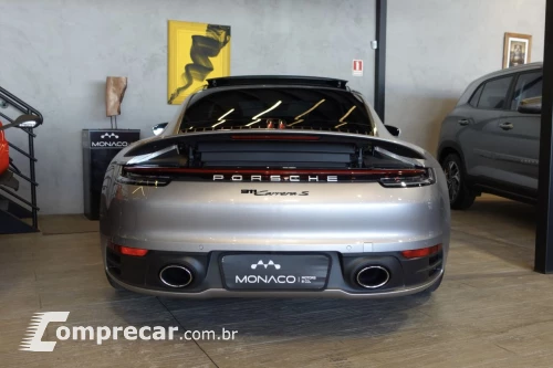 911 3.0 24V H6 CARRERA S AUTOMÁTICO PDK