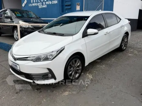 COROLLA - 2.0 XEI 16V 4P AUTOMÁTICO