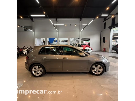 GOLF 1.4 TSI HIGHLINE 16V GASOLINA 4P AUTOMÁTICO