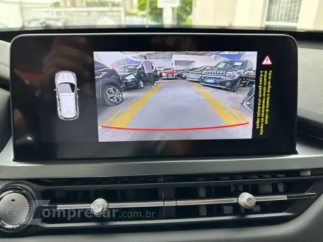 Tiggo 5X SPORT 1.5 Turbo Flex Aut.