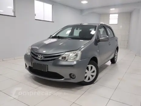 ETIOS 1.3 XS 16V