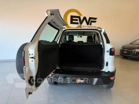 FORD EcoSport FREESTYLE 1.5 12V Flex 5p Mec.