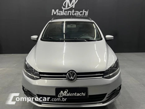 Volkswagen SPACEFOX 1.6 MSI COMFORTLINE 8V FLEX 4P AUTOMATIZADO 4 portas