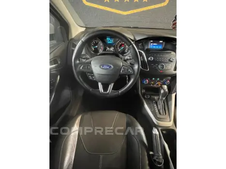 FOCUS 2.0 SE PLUS 16V FLEX 4P POWERSHIFT