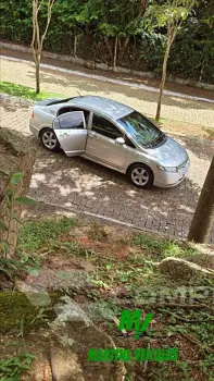 CIVIC 1.8 LXS 16V FLEX 4P AUTOMÁTICO