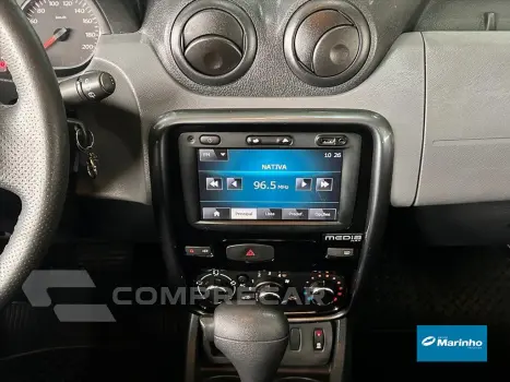 DUSTER 2.0 DYNAMIQUE 4X2 16V FLEX 4P AUTOMÁTICO