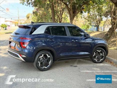 CRETA 2.0 FLEX ULTIMATE AUTOMÁTICO
