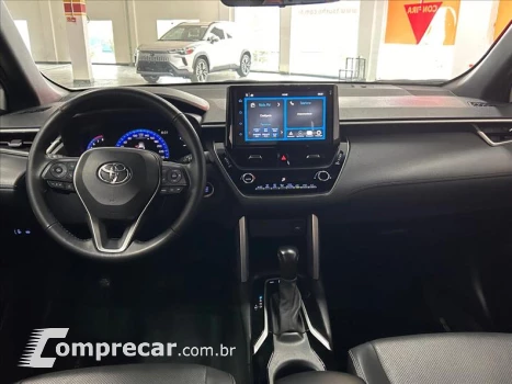 COROLLA CROSS 2.0 Vvt-ie XRE