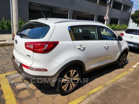 Sportage LX 2.0 16V/ 2.0 16V Flex  Aut.