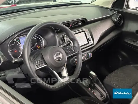 KICKS 1.6 16V FLEXSTART SENSE XTRONIC