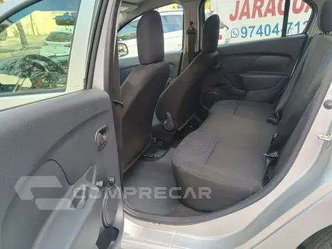 Renault Logan Authentique Flex 1.0 12V 4P