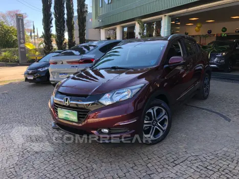 Honda Hr-V 1.8 16V Flex Ex 4P Automático 4 portas