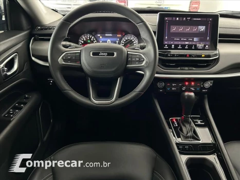 COMPASS 1.3 T270 TURBO FLEX LONGITUDE AT6