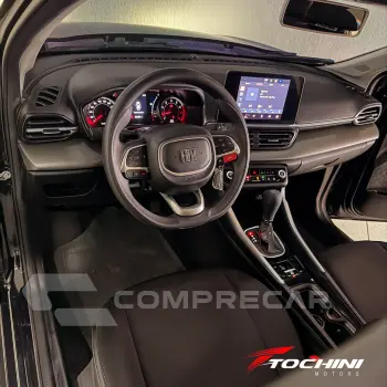 Fastback 1.0 12V 4P FLEX 200 TURBO AUTOMÁTICO CVT