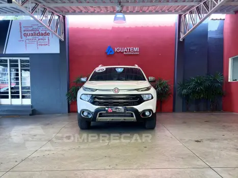 TORO 2.0 16V TURBO DIESEL RANCH 4WD AT9